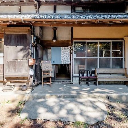 ゲストハウス+カフェわ　１日１組限定！ 築１００年の農家の古民家で宿泊体験、薪でお風呂沸かせます。焚き火もできます。 Kannami Bagian luar foto