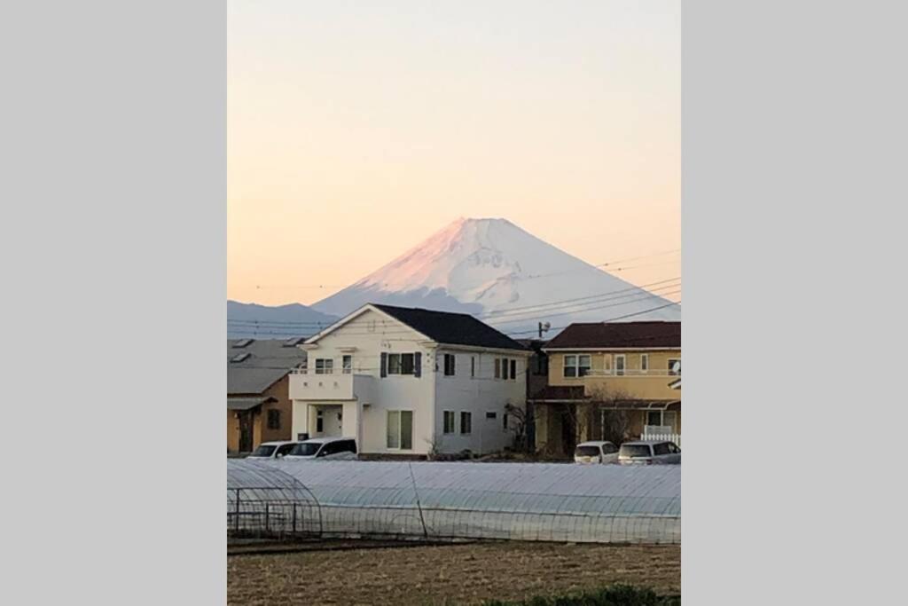 ゲストハウス+カフェわ　１日１組限定！ 築１００年の農家の古民家で宿泊体験、薪でお風呂沸かせます。焚き火もできます。 Kannami Bagian luar foto