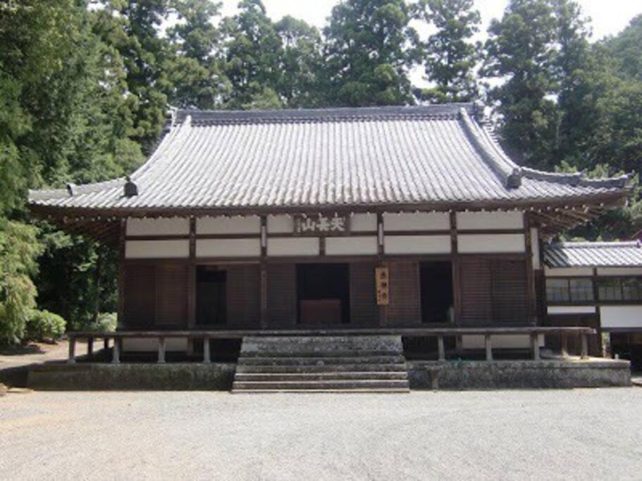 ゲストハウス+カフェわ　１日１組限定！ 築１００年の農家の古民家で宿泊体験、薪でお風呂沸かせます。焚き火もできます。 Kannami Bagian luar foto